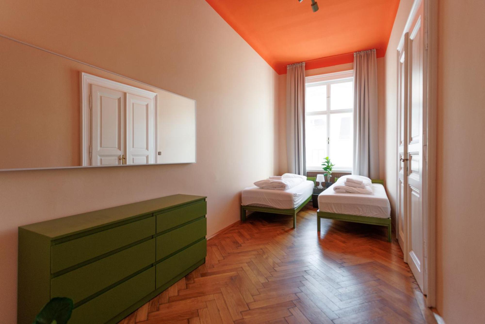 4Ty3 Apartments - Stadtpark City Apartment Is Calling เวียนนา ภายนอก รูปภาพ