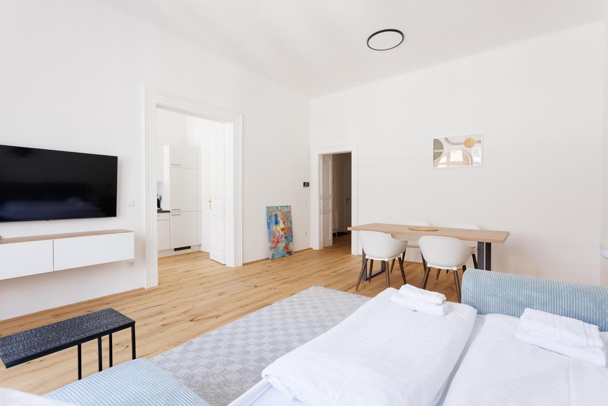 4Ty3 Apartments - Stadtpark City Apartment Is Calling เวียนนา ภายนอก รูปภาพ