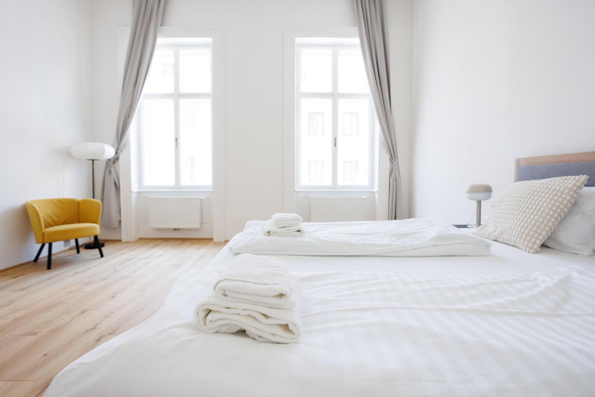 4Ty3 Apartments - Stadtpark City Apartment Is Calling เวียนนา ภายนอก รูปภาพ