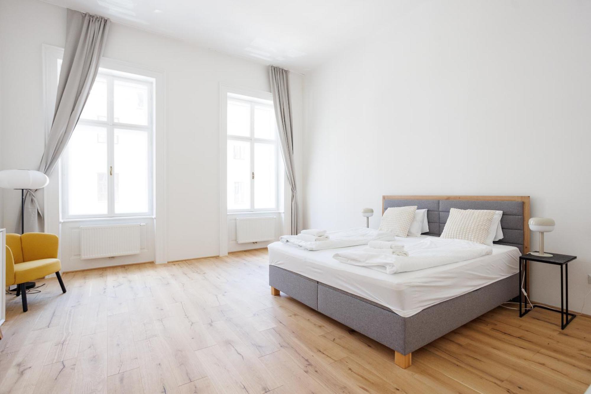 4Ty3 Apartments - Stadtpark City Apartment Is Calling เวียนนา ภายนอก รูปภาพ