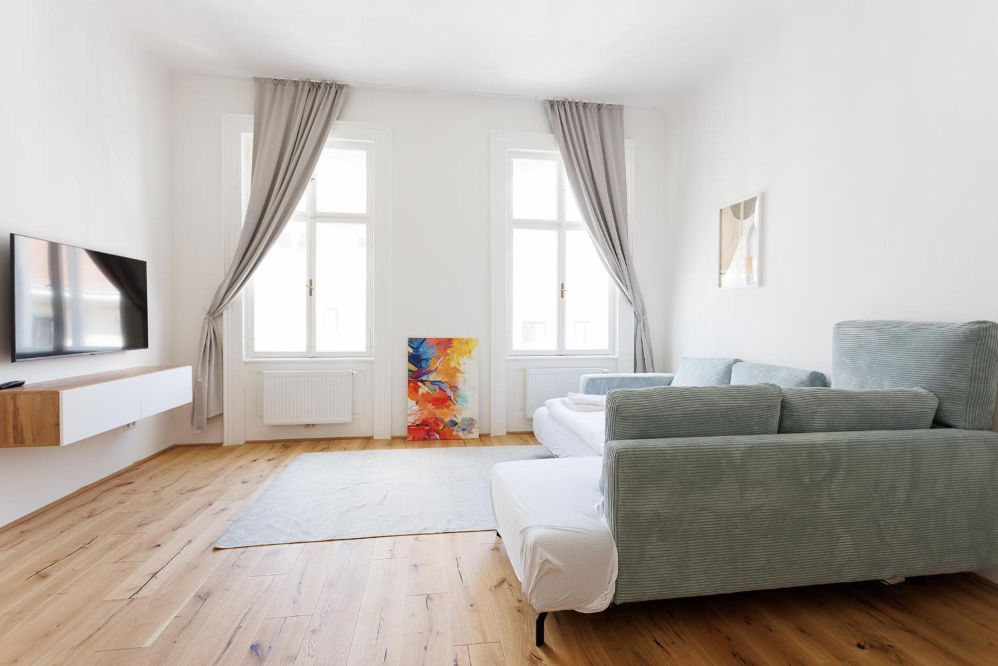 4Ty3 Apartments - Stadtpark City Apartment Is Calling เวียนนา ภายนอก รูปภาพ