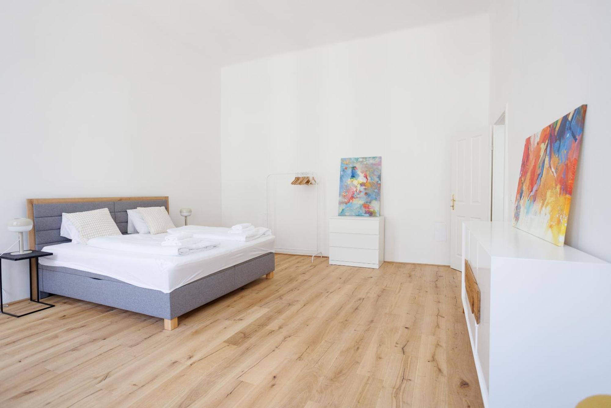 4Ty3 Apartments - Stadtpark City Apartment Is Calling เวียนนา ภายนอก รูปภาพ